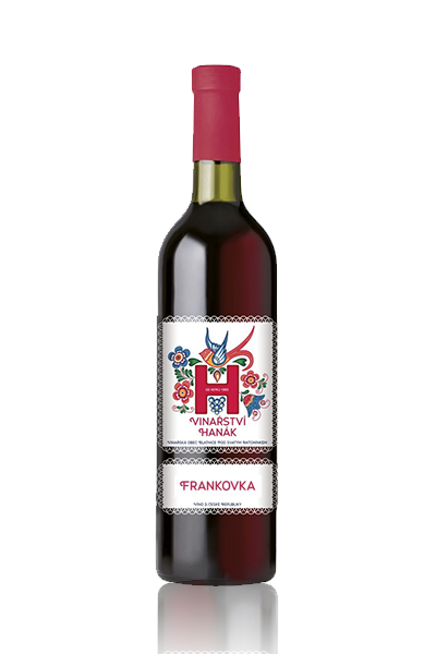 Vinařství Hanák - Frankovka