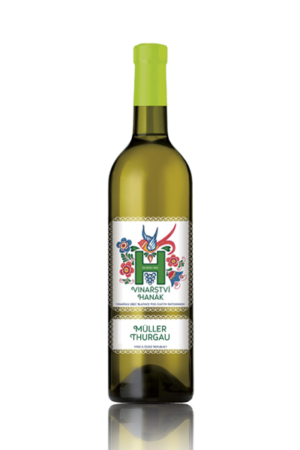 Vinařství Hanák - Muller Thurgau