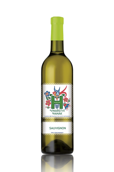 Vinařství Hanák - Sauvignon