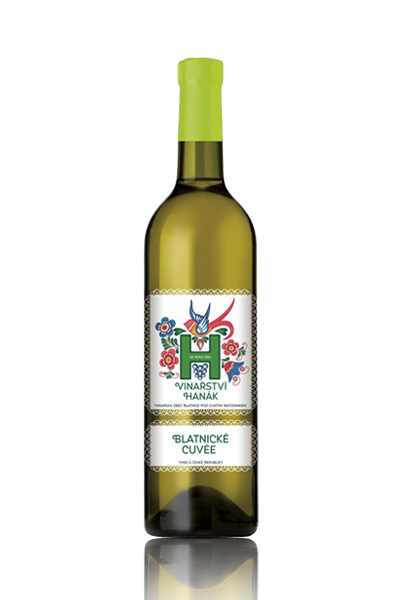 Vinařství Hanák - Blatnické Cuvée